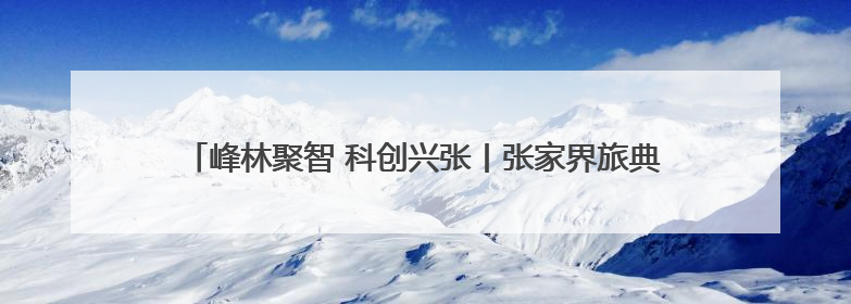 峰林聚智 科创兴张丨张家界旅典文化经营有限公司博士创新站：让土家织锦“智”造出非遗新传奇